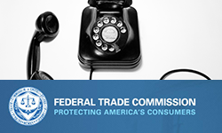FTC National Do Not Call Registry Banner